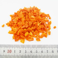 Hot Sell Air Dried Carrot Cubes